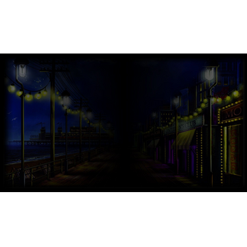 Boardwalk (Profile Background)