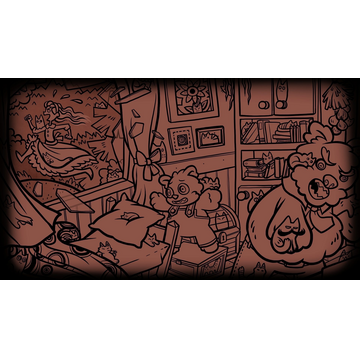 Goldilocks (Profile Background)