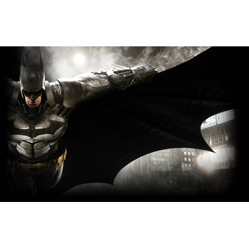 Batman (Profile Background)