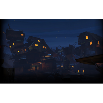 Trailer Park Dinner Time