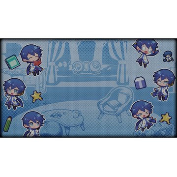 Chibi Kaito Room