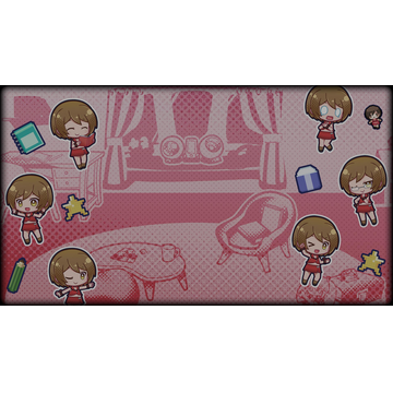 Chibi Meiko Room