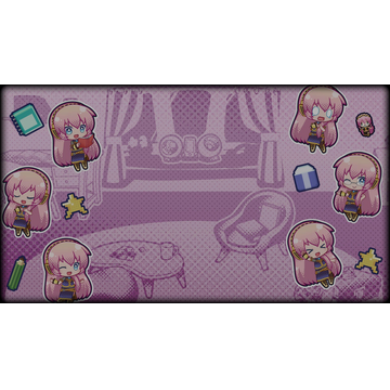 Chibi Luka Room