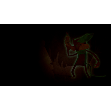 Explorer Monkey (Profile Background)