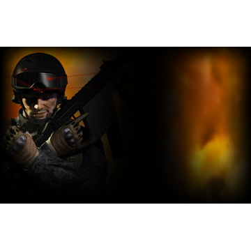 Last Man Standing (Profile Background)