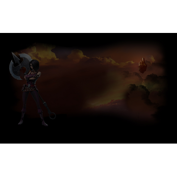 The Runaway (Profile Background)