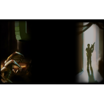 This room seems empty