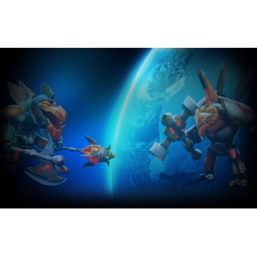 Captain & General Nahirg