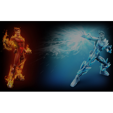 Fire & Ice