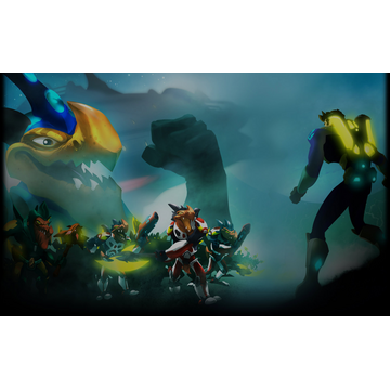 Zulrog's army (Profile Background)