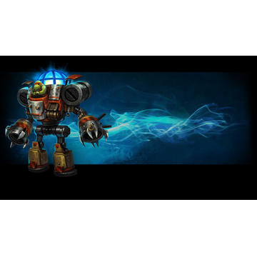 Golem (Profile Background)