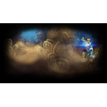 DD2 SteamPunktress Background