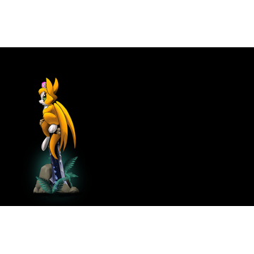 Fidget (Profile Background)