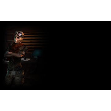 Prio Seda Rayne of the Residents (Profile Background)