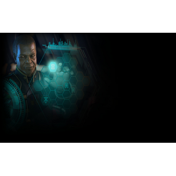 General Cypher commanding troops