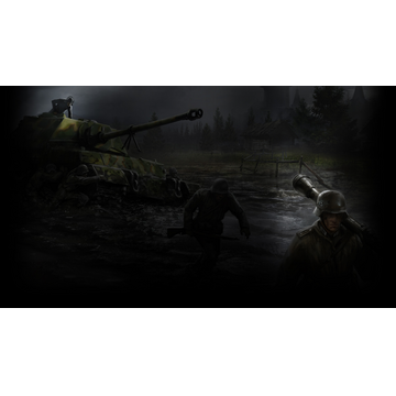 Eastern Front Swampland