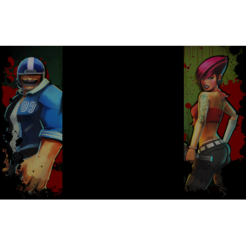 Brutal Joe and Cassy