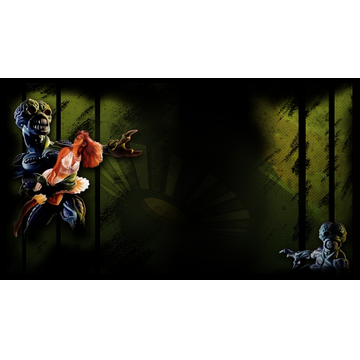 Attack From Mars (Profile Background)