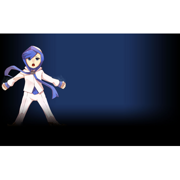 August (Profile Background)