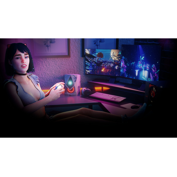 Streamer (Profile Background)