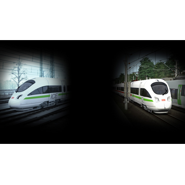 Train Simulator Classic: ICE T