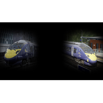 Train Sim World 3: South Eastern High Speed