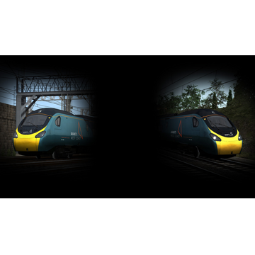 Train Simulator Classic: Class 390