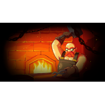 Blacksmith (Profile Background)