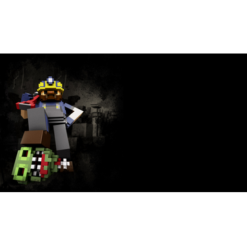 The Miner (Profile Background)