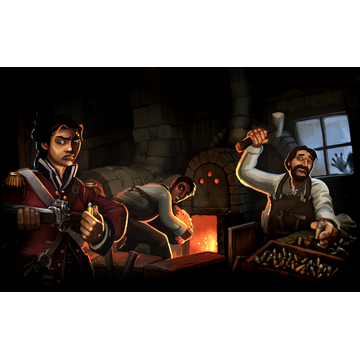 Defending The Workshop