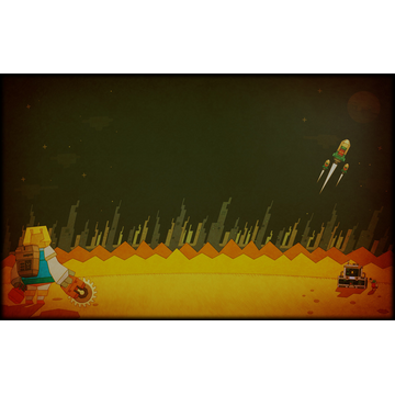 Astroworker Background