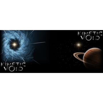 Kinetic Void