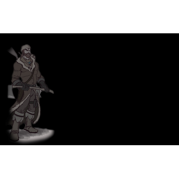 Ti-Jack's Early Sketch