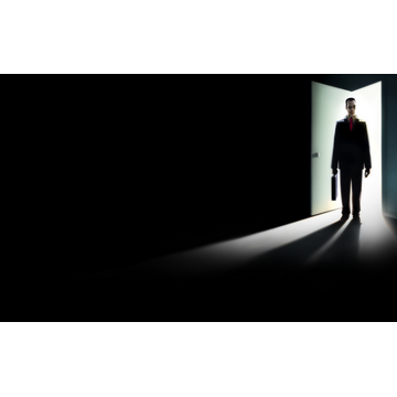 "Rise and shine, Mister Freeman"