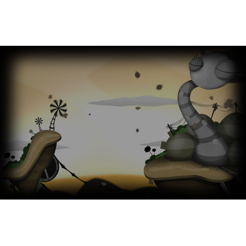 Little Miss World of Goo (Profile Background)