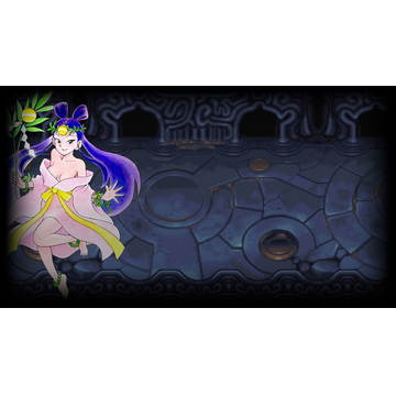 Ame-no-Uzume (Profile Background)