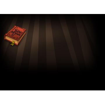 The Journal of The Journey Down