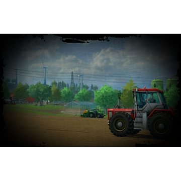 A modern farmer's life