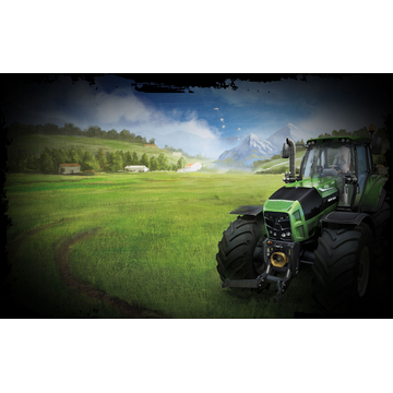 Deutz-Fahr 7250 ttv Agrotron
