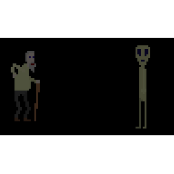 Uncle Frank and Alien Al