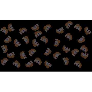 McPixel Head Buddies