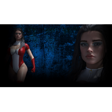 Incredible (Profile Background)