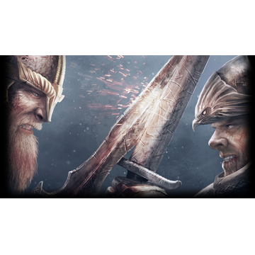 Going Berserk (Profile Background)