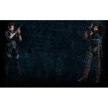 Revelations - Jill & Parker