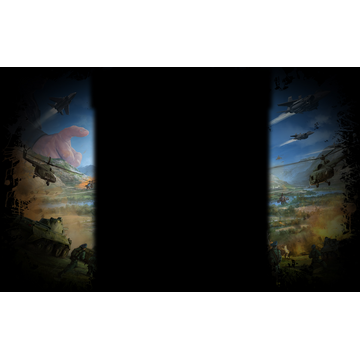 All Out War (Profile Background)