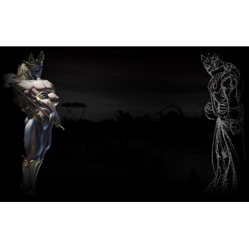 Golem (Profile Background)