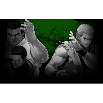 「ART OF FIGHTING TEAM」