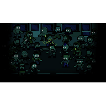 Dead Pixels Street of the Dead