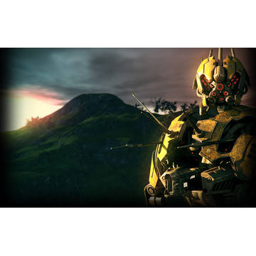 Zenith (Profile Background)