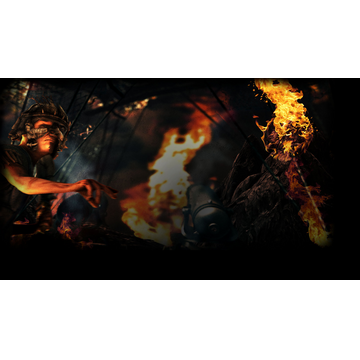 Buccaneer in the Heat of Battle